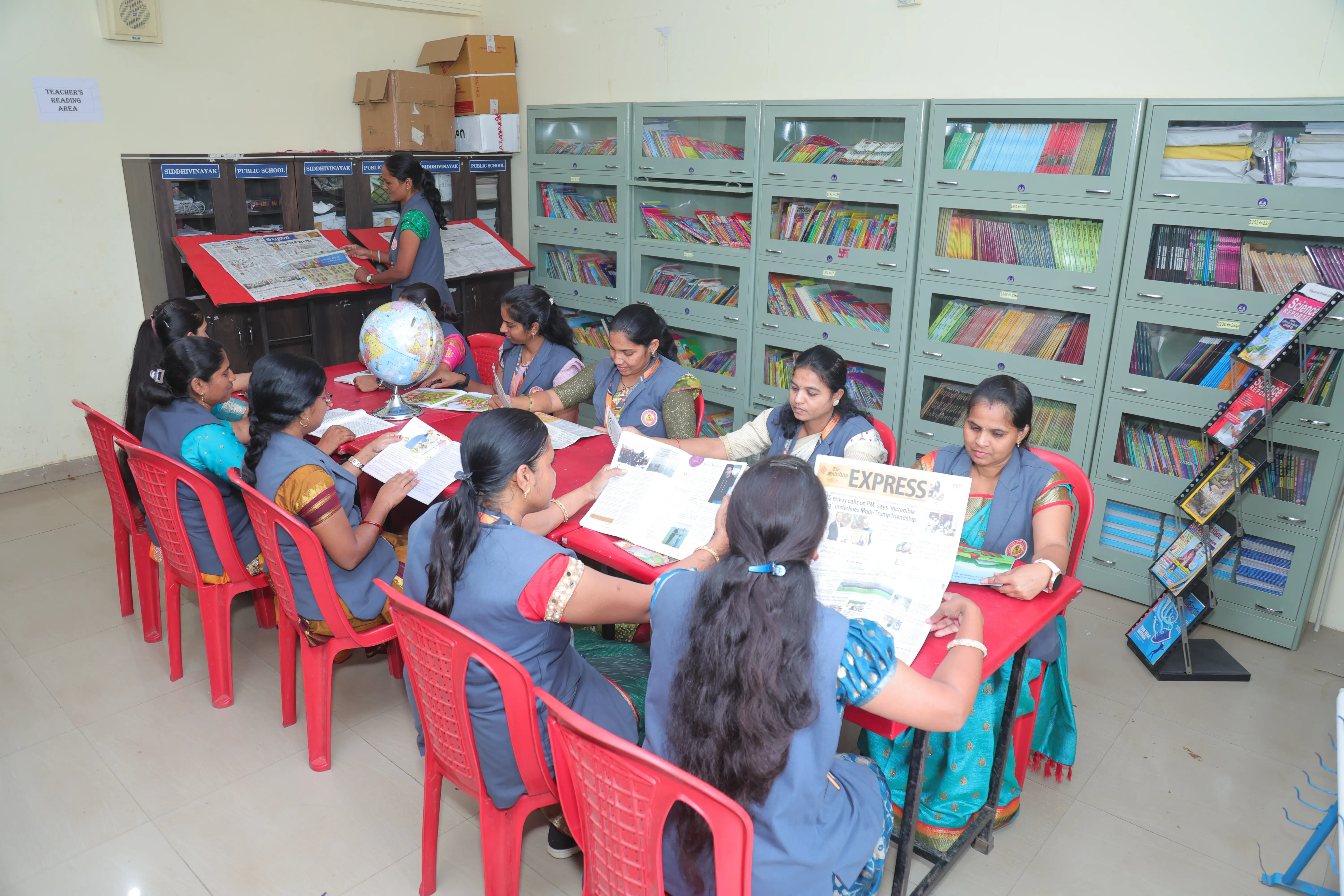 teacher image